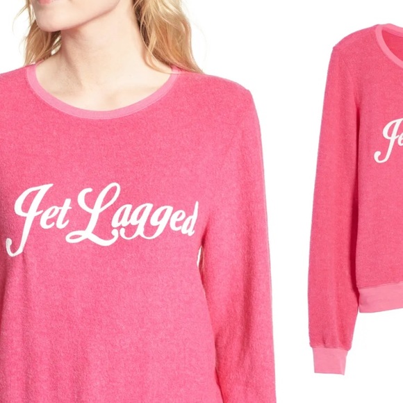 *sold out* Jet lagged sweatshirt - Picture 7 of 9